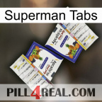 Superman Tabs 12